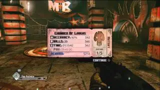 Rage Walkthough - Mission 6 Part 2: Cuprino Needed