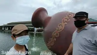 wisata telaga emas