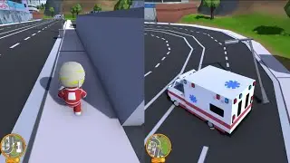 Wobbly Life Let's Play - Coop 2 players.