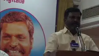 indian oli sc/st employees welfare association 127 birthday ambedkar function thirumavalavan speech