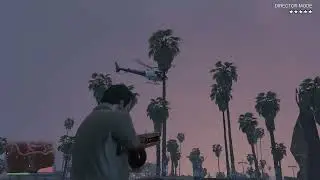 Michael gets Rampage👿👿 | GTA V Director Mode Gameplay