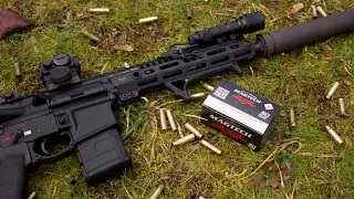 Affordable 300BLK Ammo! MAGTECH Ammo