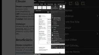 Recibo de Honor&aacute;rios Visual Law Minimalista| #speedart #shorts #visuallaw #legaldesign