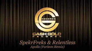 SpekrFreks & Relentless - Apollo (Farleon Remix)