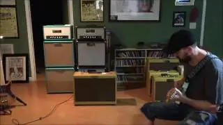 Little Walter Tube Amps  212 Combo Canis Major & GB128