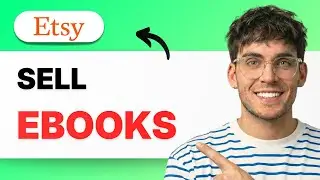 How to Sell Ebooks on Etsy [2026 Full Guide]