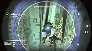 Destiny live Nightfall