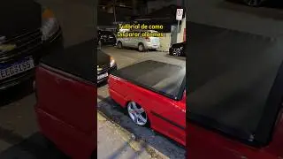 SAVEIRO DISPARANDO ALARME! #somautomotivo #saveiro