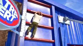 8 Minutes of Parkour and Climbing in Skate 4...