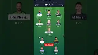 DC vs LSG Dream11 Prediction|DC vs LSG Dream11| DC vs LSG Dream11 Team #dream11 #ipl2025