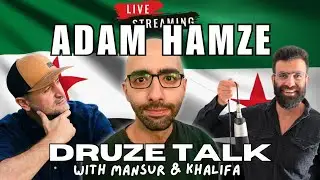 🎙️ Sweida &ndash; A War Zone: Druze Fighting Radical Islam