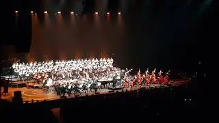 Ibrahim maalouf- Levantine symphony live @la seine musicale