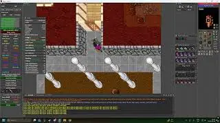 Tibia Otclient V8 Bot Tutorial Cavebot