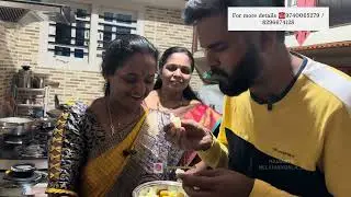 Cooking health food in no time | AMC Cookware | Namaste Nelamangala