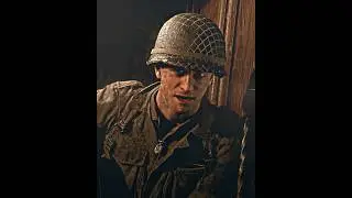 We Had Orders 🥶 #callofduty #codww2 #modernwarfare