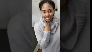 I Bought A Grey Turtleneck Sweater From Wish!!! | Wish Tiktok Reviews