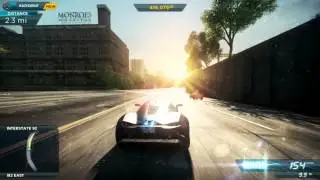 NFS MW 13 unlimited NOS