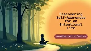 Self-Awareness: The Path to an Intentional Life