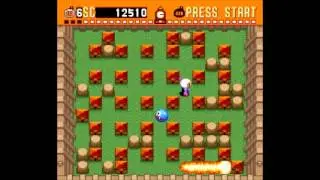 Super Bombaman 1 parte 5