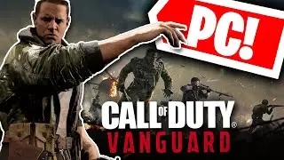 WATCH THIS BEFORE GETTING VANGUARD ON PC! (Call of Duty Vanguard PC)