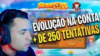 DDTANK (SURFTANK 5.5) - AUMENTAMOS FC E TENTAMOS FUSÃO DE ARMA RARA