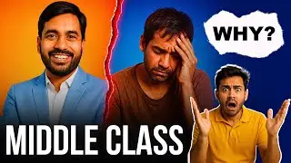 Why Middle Class Never Gets Rich | The Trending Show