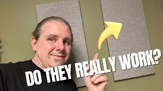 Bubos Soundproofing Acoustic Panels Review - How well does they work?