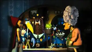 Sandheden Om R&oslash;dh&aelig;tte Trailer