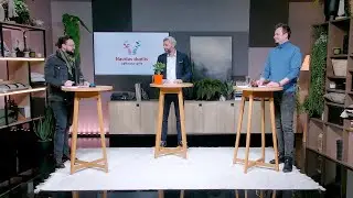 NAUDAS DUELIS | 02 | GUSTAVS TERZENS VS RŪDOLFS BUDZE | IEGULDĪJUMI