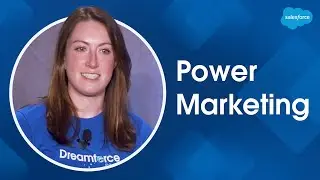 How Salesforce Powers Marketing with Tableau Next | Dreamforce 2025