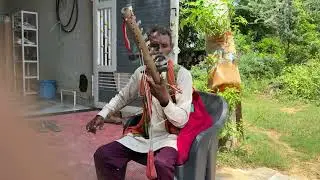 Random Street Musicians Jam Rave Hatha in Rajasthani Style | Folk Fusion Vibes ✨#LiveMusic
