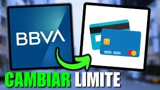 ✅Como CAMBIAR el L&iacute;mite de Transferencia en BBVA (Como Configurar MTU)