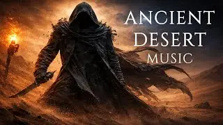 🏜️ Ancient Desert | Epic D&D Encounter Music & Battle Ambience