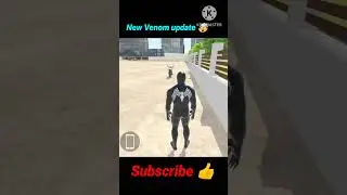 🤯New Venom update 🥵 ||indian theft auto 💥 #viral #shortsfeed #youtubeshorts
