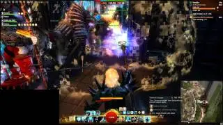 GW2 - The Gladiator's Salute