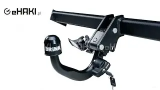 Hak holowniczy THULE/BRINK BMA - eHAKI.pl