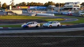Barbagallo Raceway - Excel Cup Race (14 July 2019)