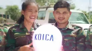 2021 KOICA 영문 홍보영상 ㅣ 2021 KOICA Introduction Video