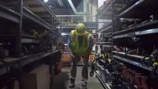 ToolBox Talk: Abrasive Wheel Tools