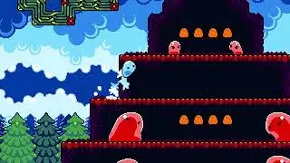 Go Slimey Go!   Official Launch Trailer   LAGS The Game Awards Edition 2025