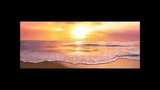 The Sea of Sunset