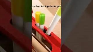Mideer Versatile Paper Roll Holder Tempat Gulungan Kertas Pemotong Kertas Praktis