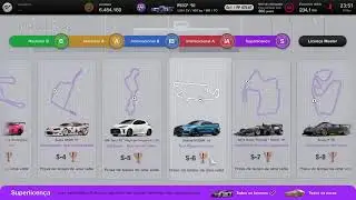 Gran Turismo 7 - Eventos e Online