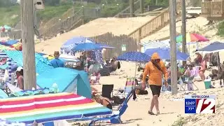 Summer Safety: Hasbro doctor has tips on keeping children safe from drowning