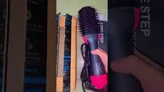 HAIR AIR BRUSH AMAZON FIND 👌👌 #amazon #amazonfinds #shorts