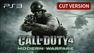 CALL OF DUTY: MODERN WARFARE (PS3)Gameplay Walkthrough Full Game | Veteran | | No Commentary