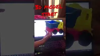 How does modeling begin..! #animation #solidworks #toy