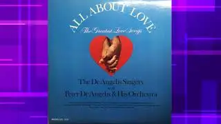 Peter De Angelis Orchestra - I&acute;m Living my Heaven With You