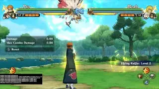NARUTO STORM CONNECTIONS: Perfect Counter For Annoying Edo Minato Spammers