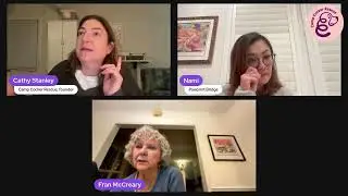 Live animal communication reading with Nami from Pawprint Bridge!